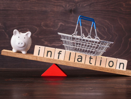 Qué causa la inflación